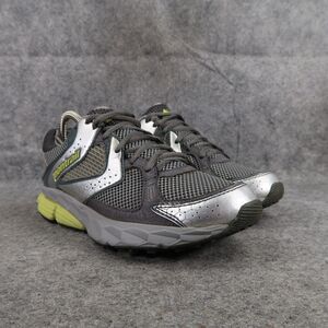 Montrail Shoes Womens 7 Athletic Trail Running Hiking Outdoor Sport Comfort Grey